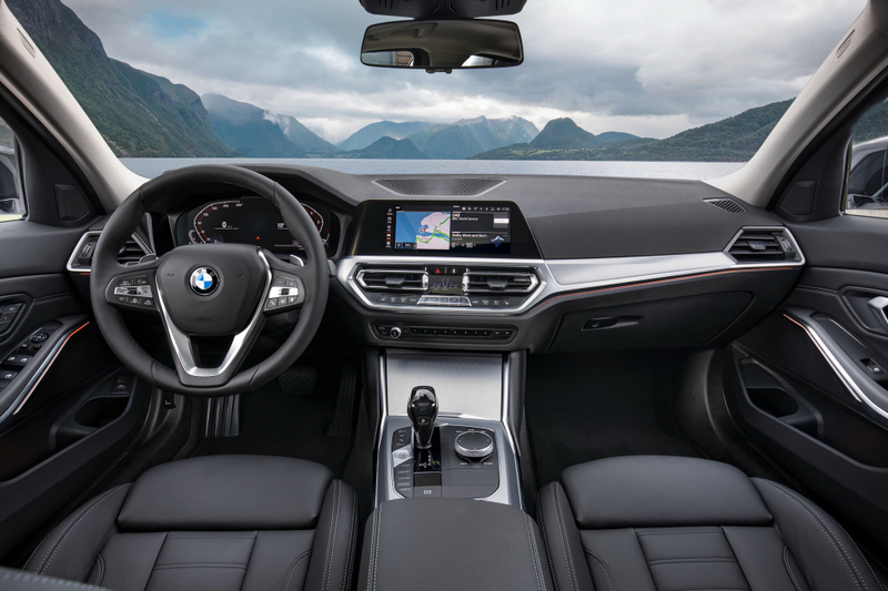 Illustration for article titled 2019 BMW 3 Series: Here's Everything All-New And All-Different